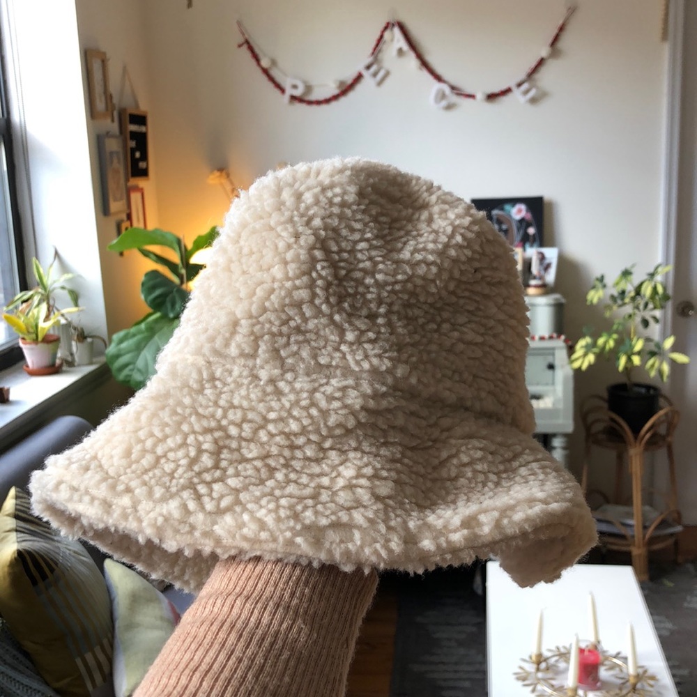 Sherpa Bucket Hat